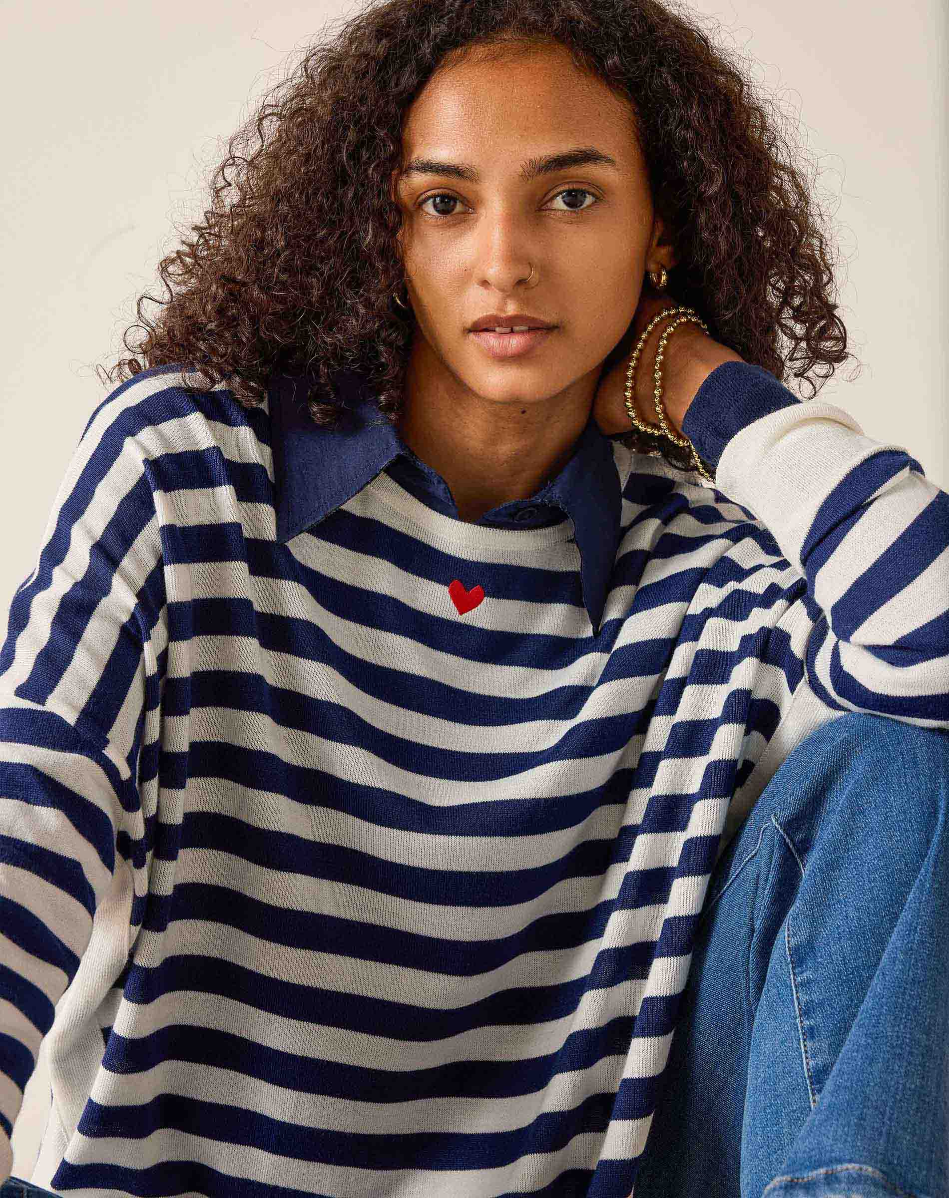 Amour Sweater