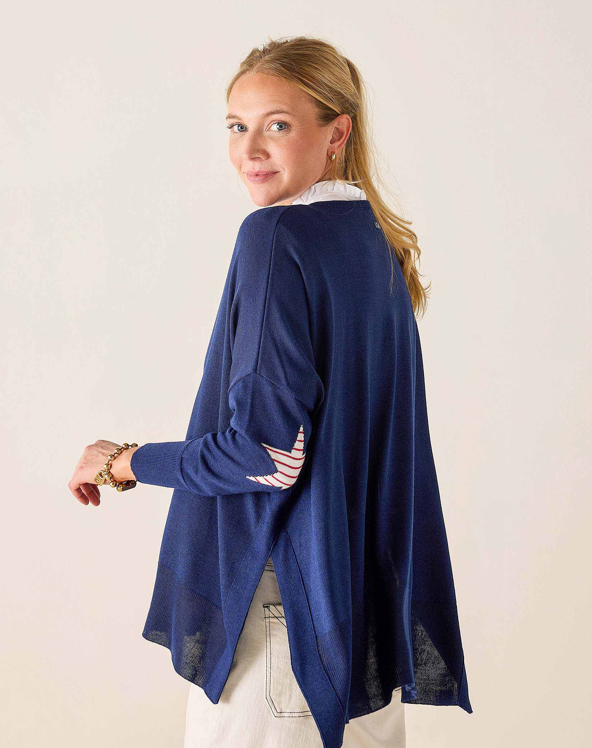 Amour Sweater by MERSEA | Heart Sweater