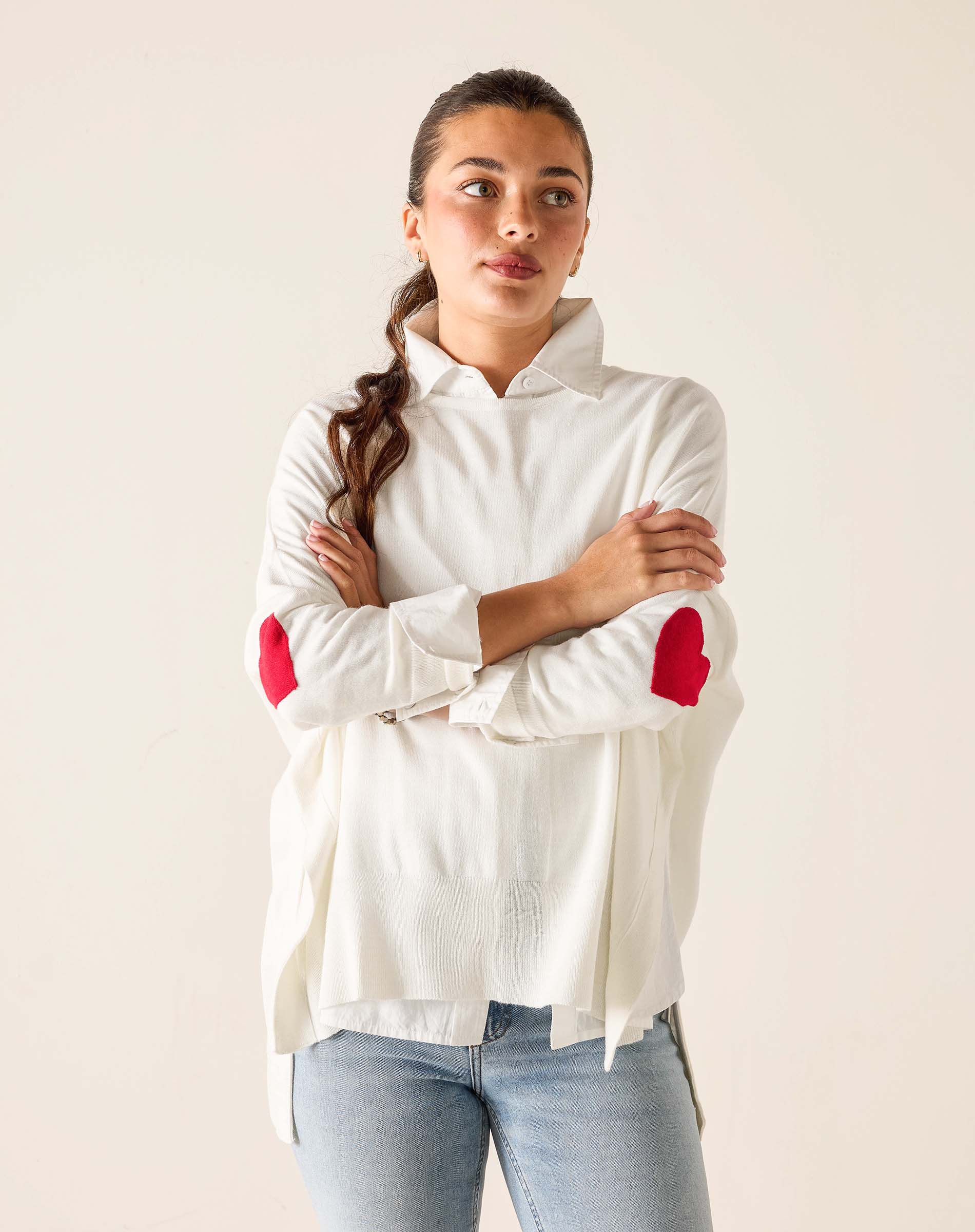 Amour Sweater by MERSEA