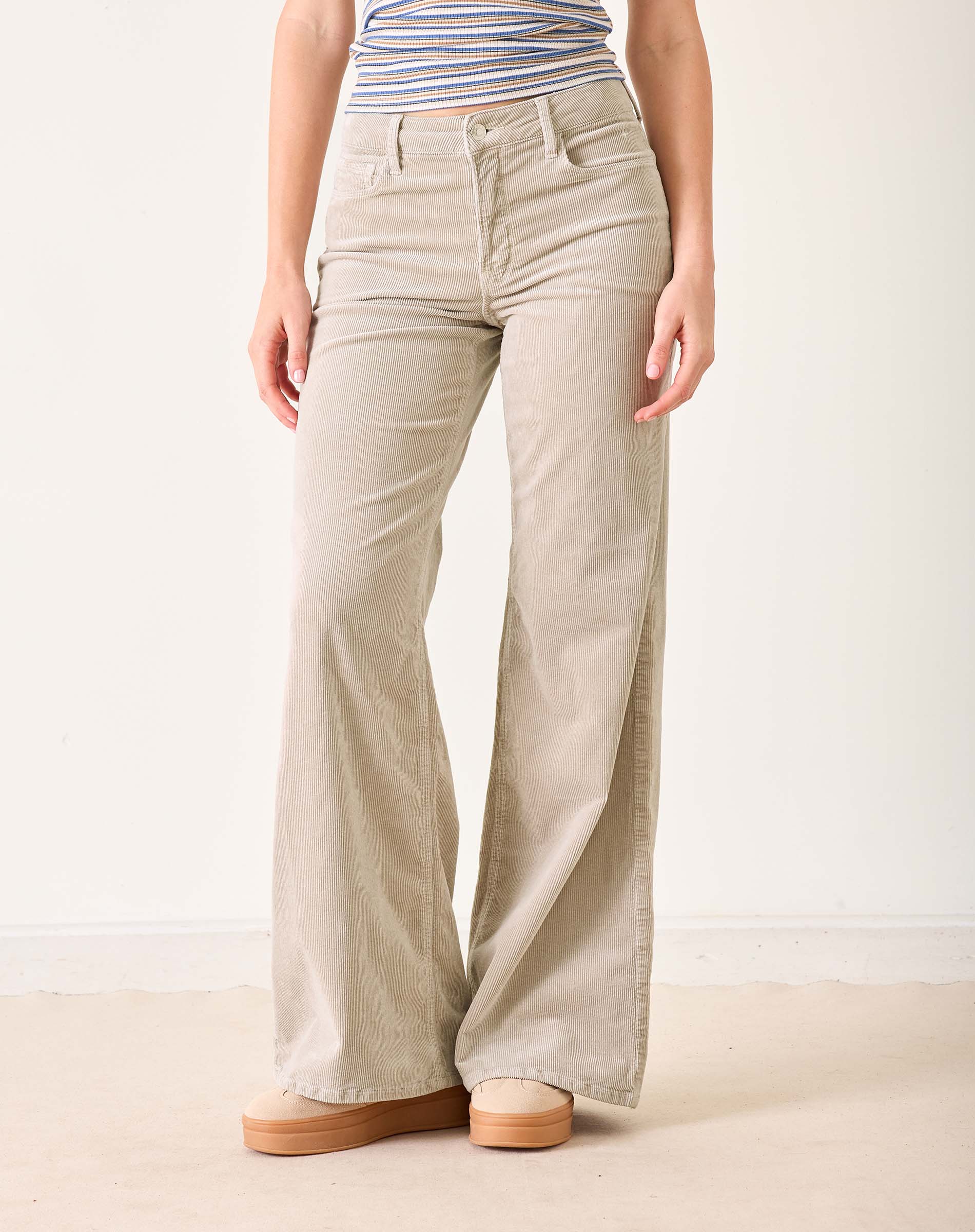 Bacall Wide Leg Pant