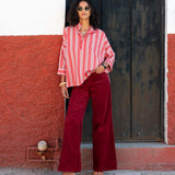 Bacall Wide Leg Pant