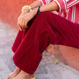 Bacall Wide Leg Pant