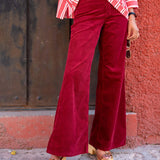 Bacall Wide Leg Pant