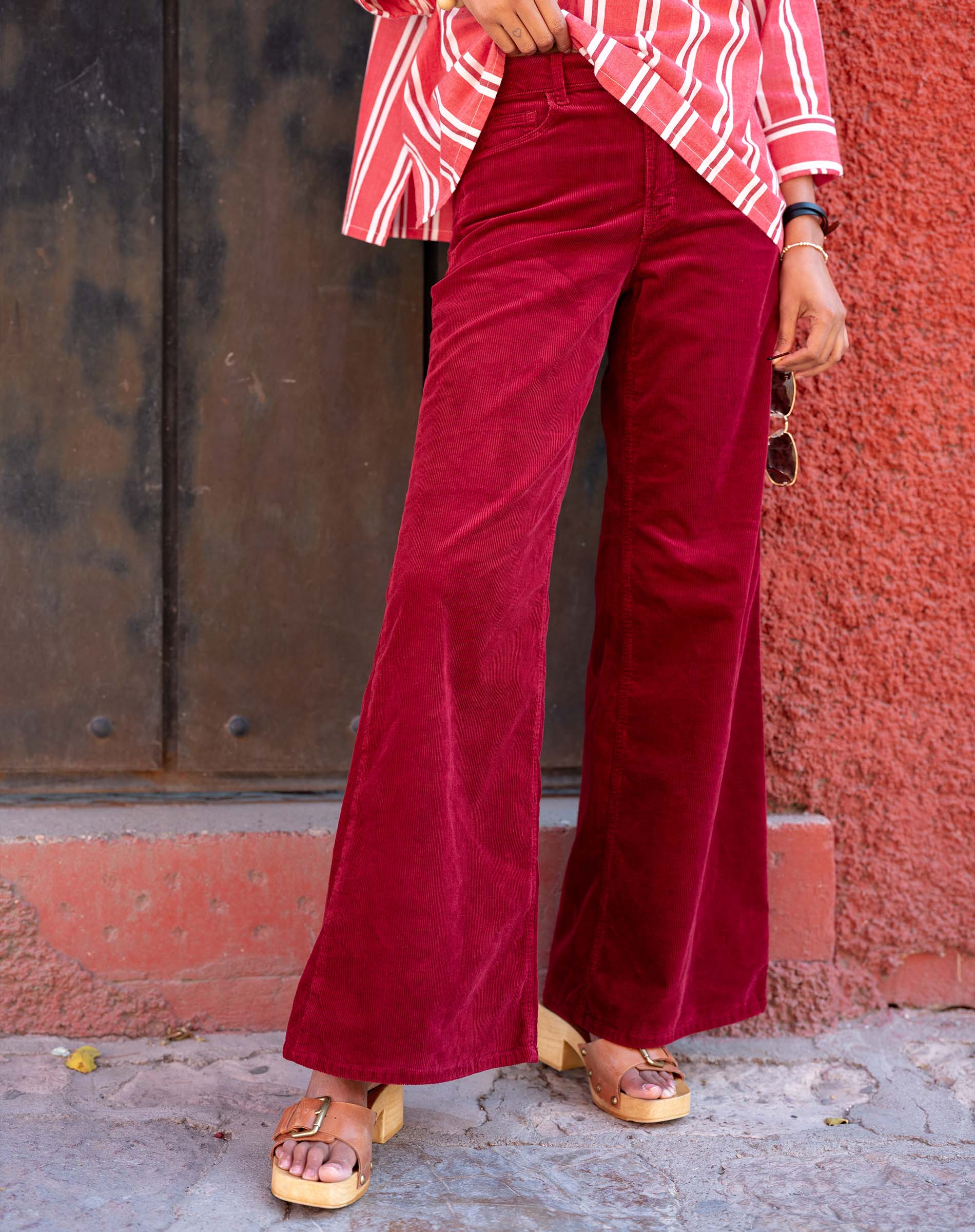 Bacall Wide Leg Pant