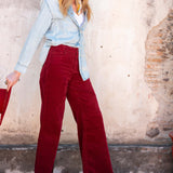 Bacall Wide Leg Pant