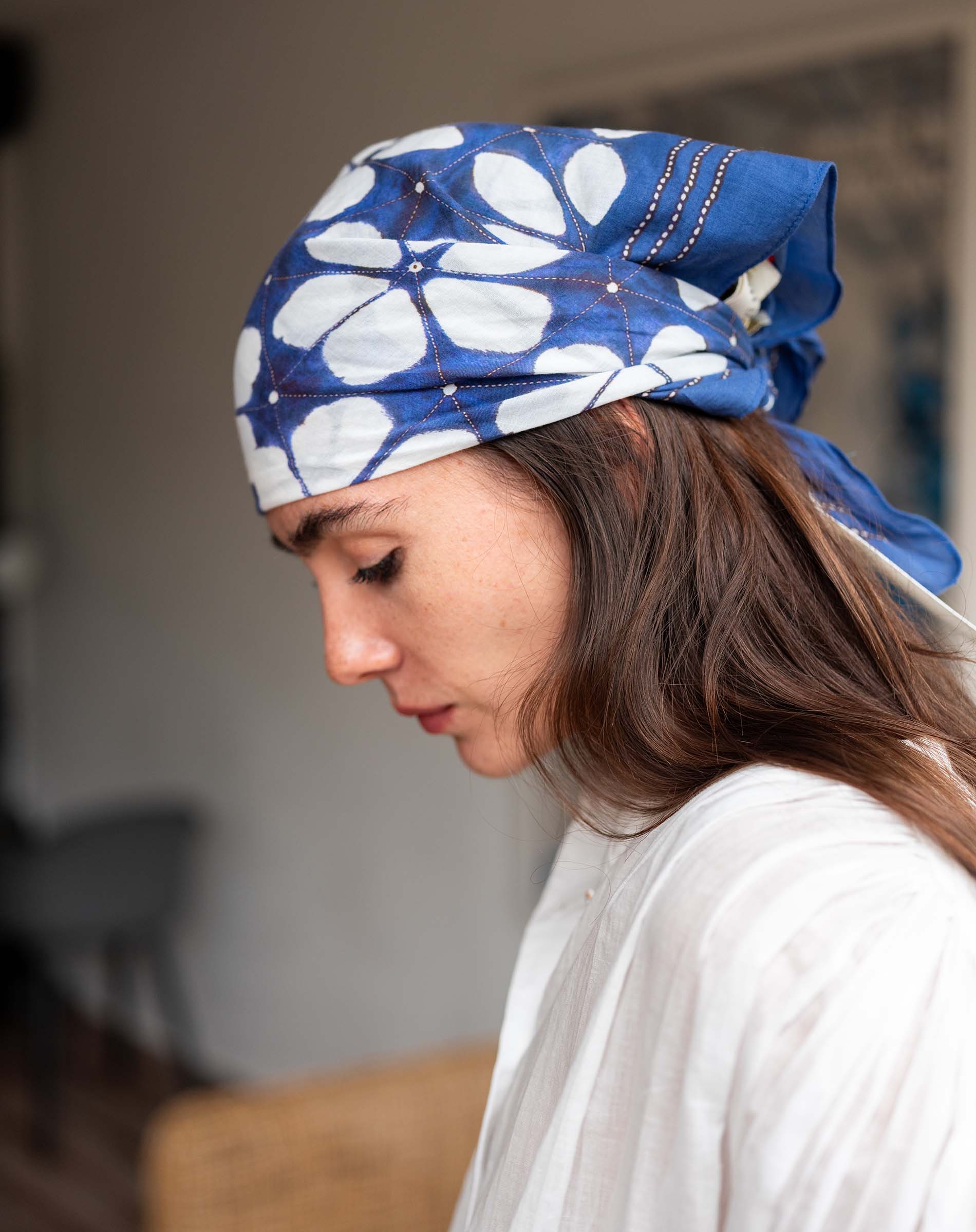 Lotus Scarf