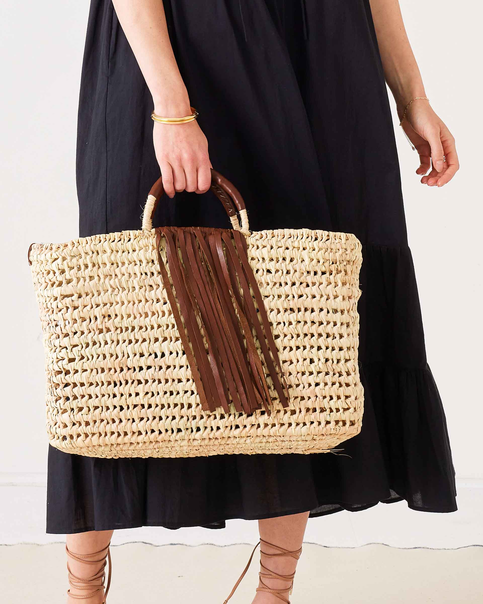 Bazaar Basket - Large