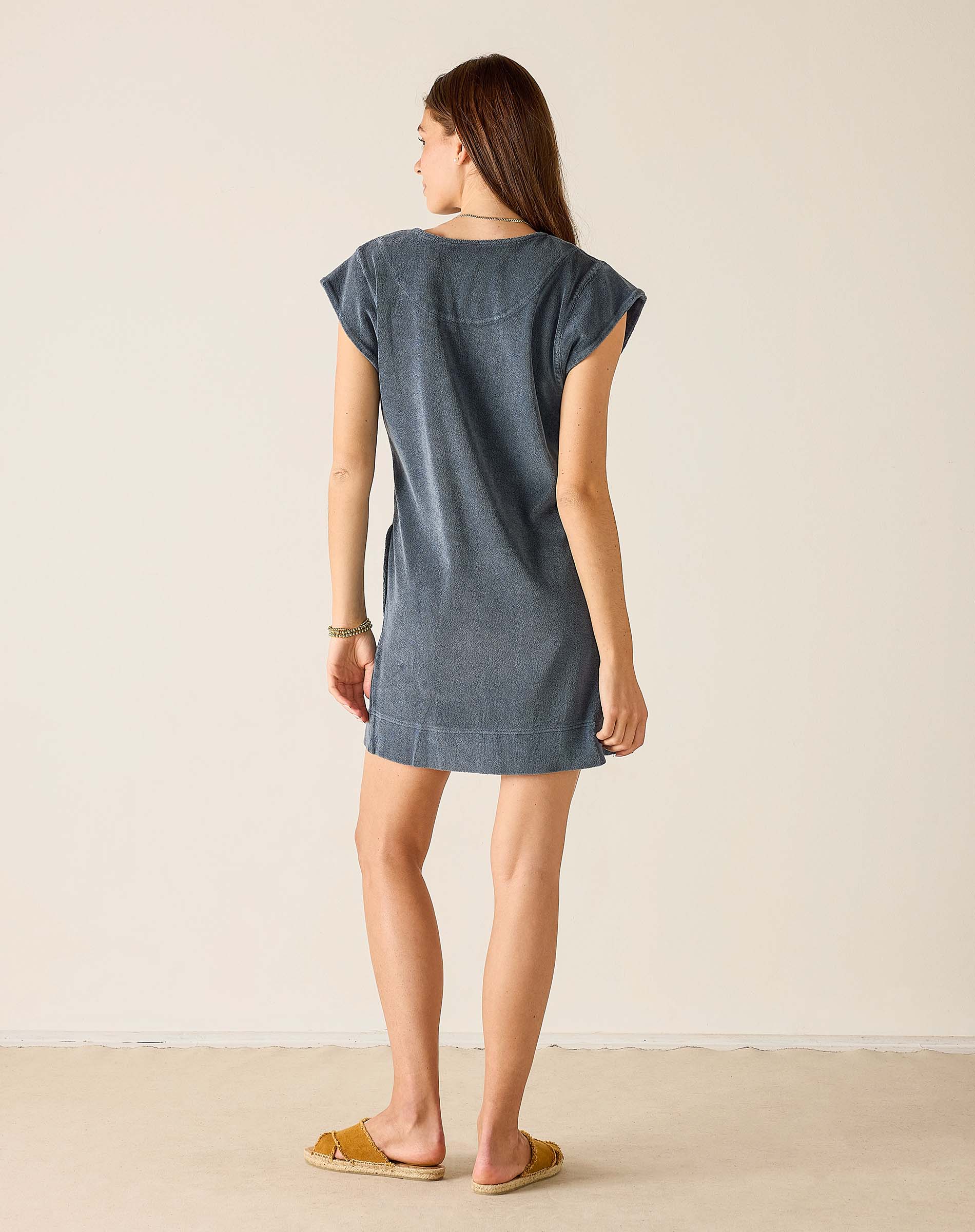 Beach Club Terry Dress by Voyageur by MERSEA | Resort Terry Dress Beach Club Terry Dress by Voyageur by MERSEA | Resort Terry Dress