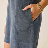 Beach Club Terry Dress