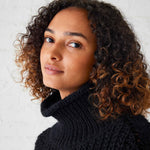 Women's Fall Knit Turtleneck Sweater