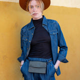 Black Belt Bag
