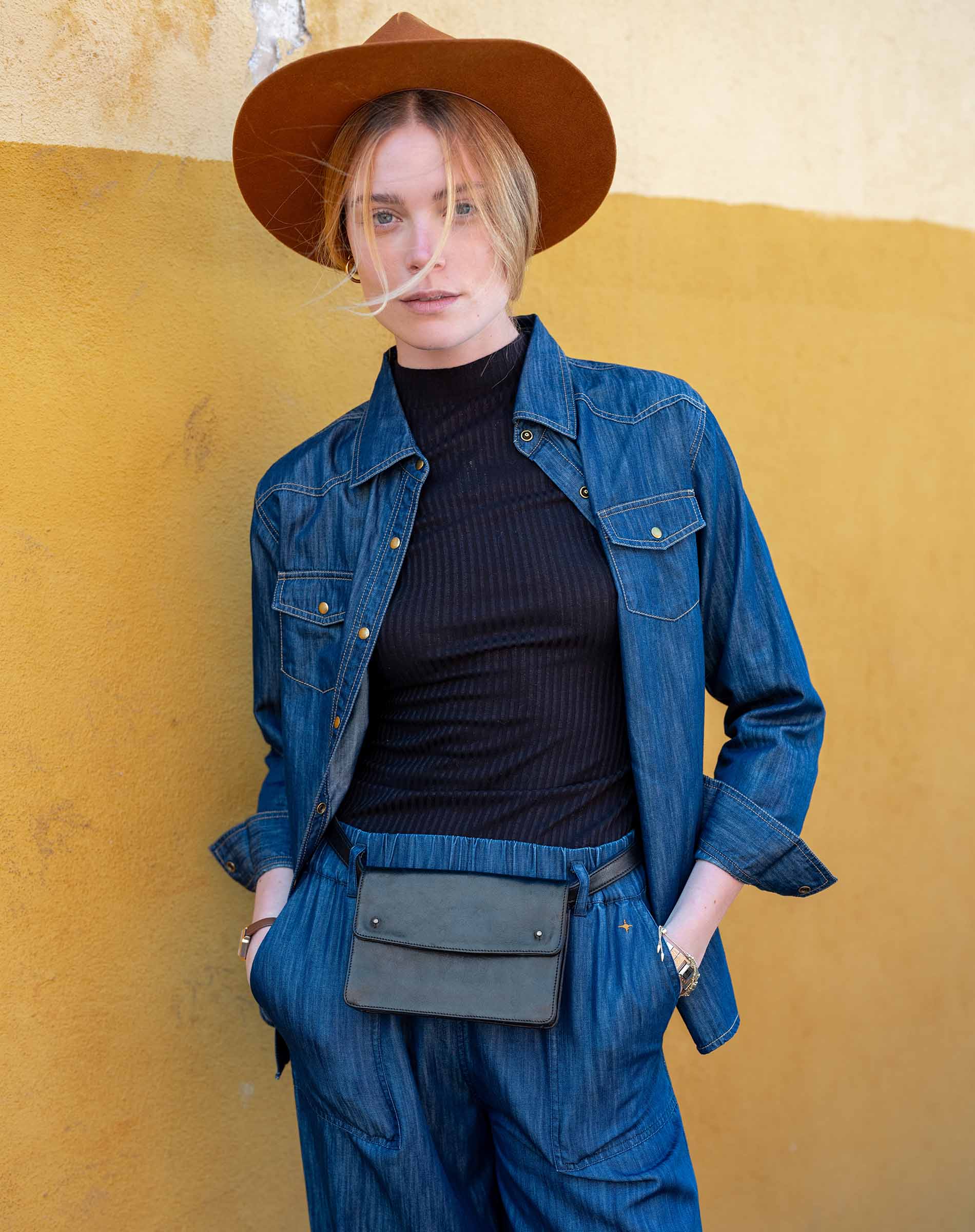Berkeley Removable Belt Bag