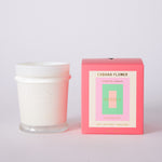 Cabana Flower Boxed Candle