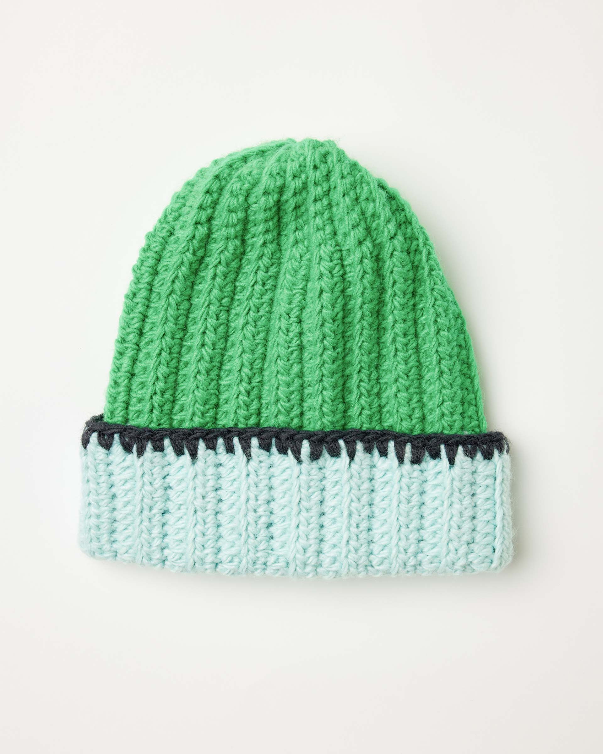 Fun Vibrant Winter Beanie