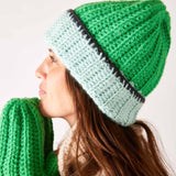 Fun Vibrant Winter Beanie