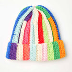 Fun Vibrant Winter Beanie