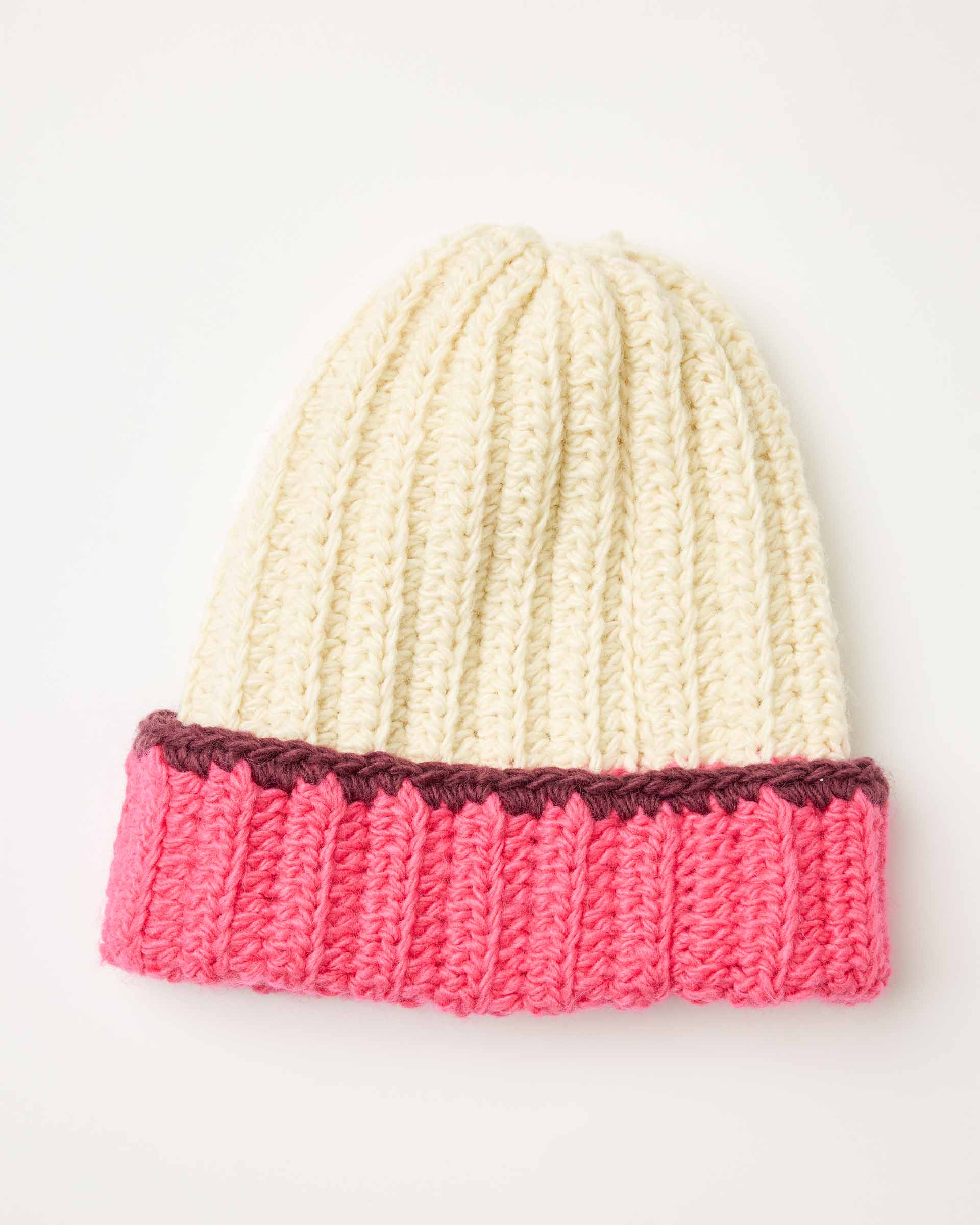 Fun Vibrant Winter Beanie