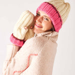 Fun Vibrant Winter Beanie