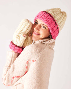 Fun Vibrant Winter Beanie