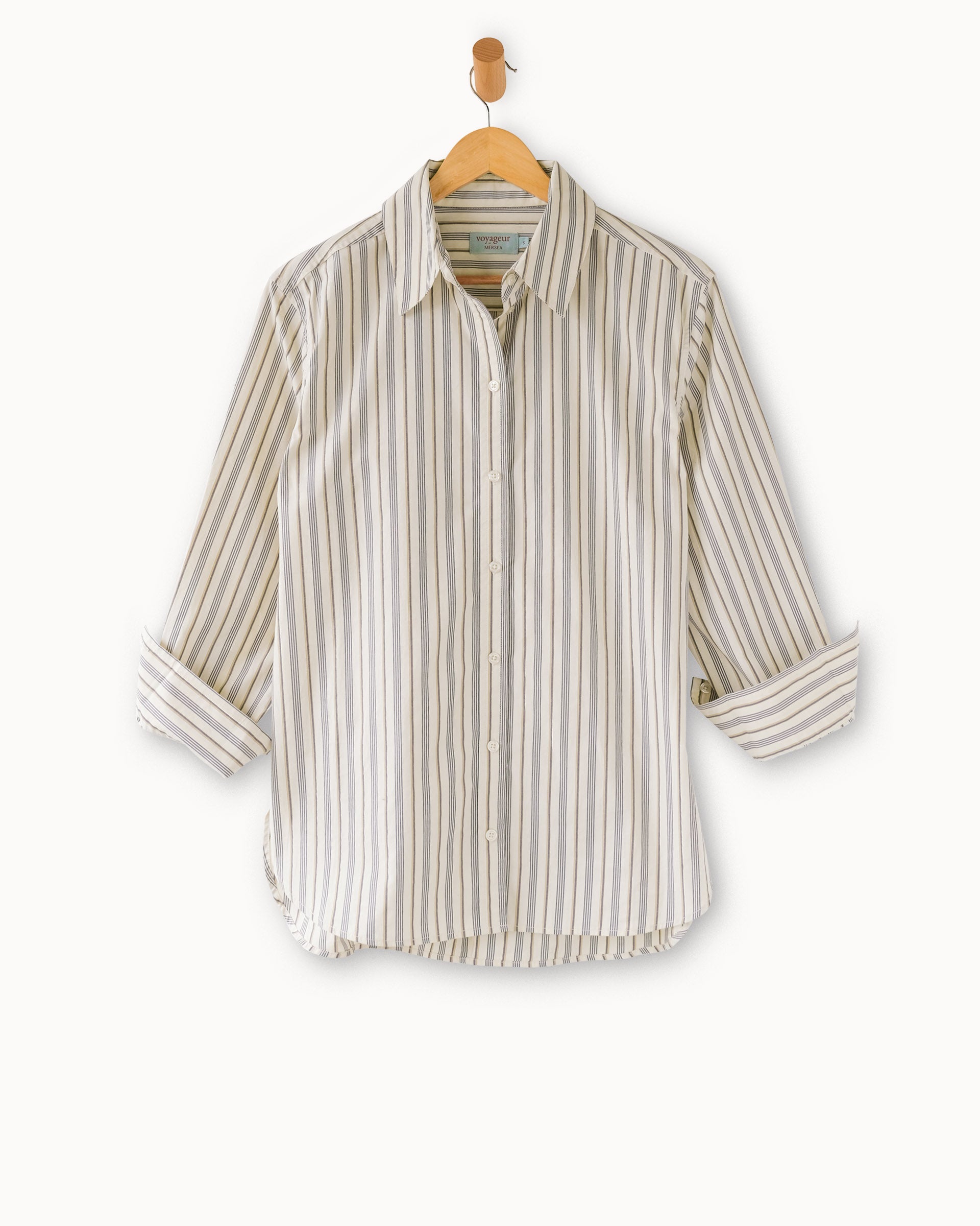 Brontë Oxford Button Up