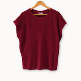 Camden Short Sleeve Sweater