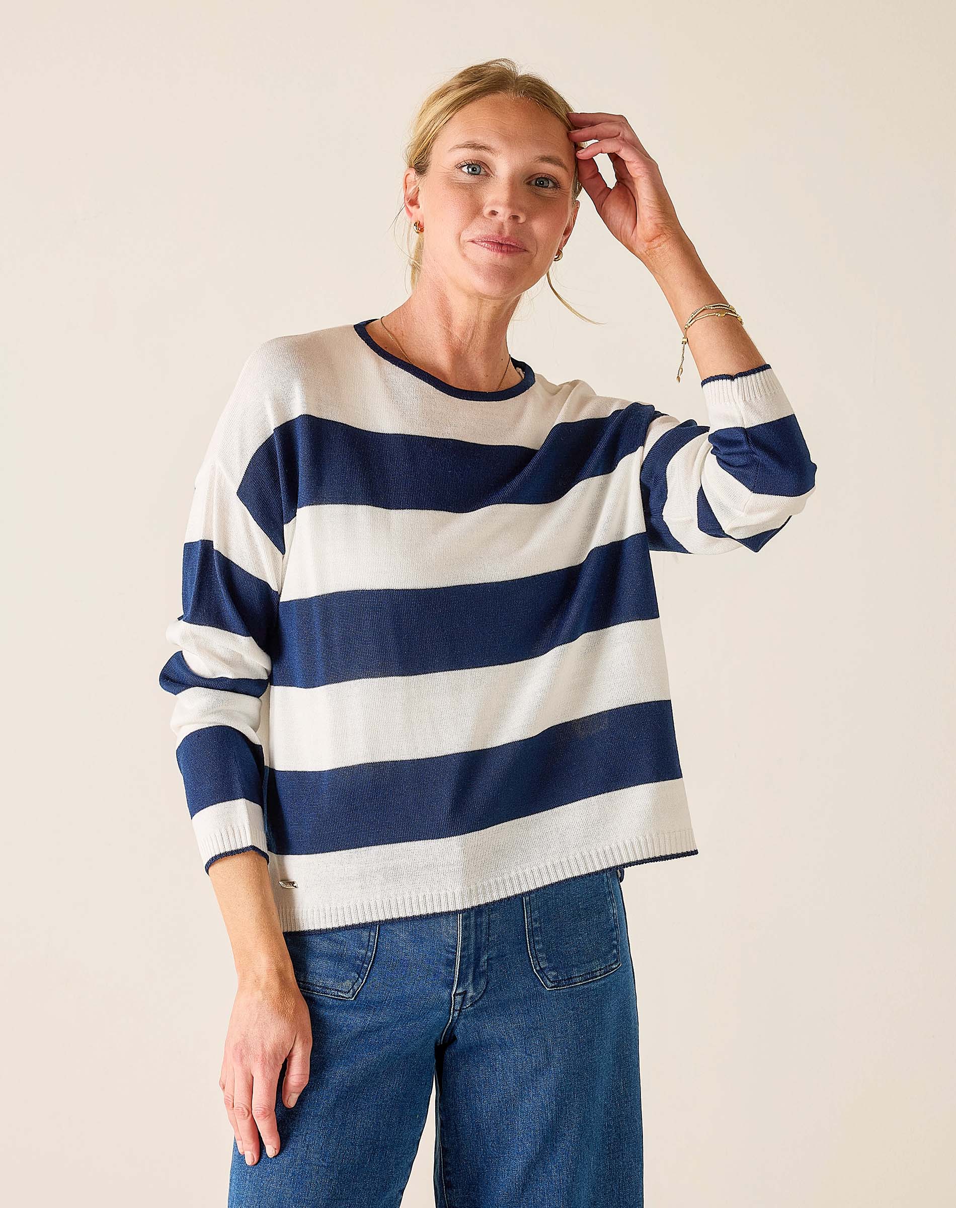 Cardiff Sweater