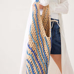 Crochet Boho Beach Bag