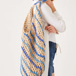 Crochet Boho Beach Bag