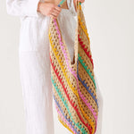 Crochet Boho Beach Bag