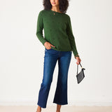 Women's Cashmere Holiday Sweater