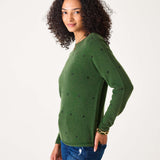 Women's Cashmere Holiday Sweater
