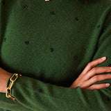 Women's Cashmere Holiday Sweater