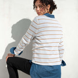 Carmel Fitted Cashmere Sweater