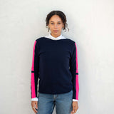 Carmel Fitted Cashmere Sweater