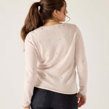 Women's Cashmere Holiday Sweater