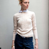 Women's Cashmere Holiday Sweater