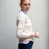 Women's Cashmere Holiday Sweater