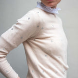 Women's Cashmere Holiday Sweater