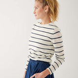 Carmel Fitted Cashmere Sweater