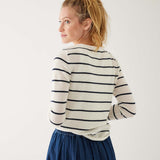 Carmel Fitted Cashmere Sweater