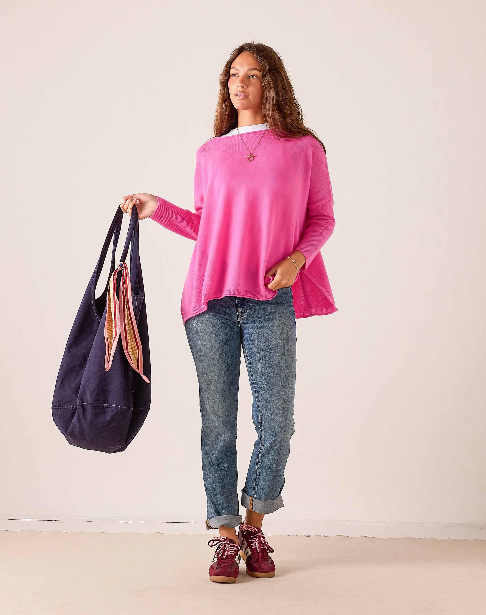Catalina Cashmere Sweater