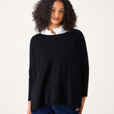 Catalina Cashmere Sweater