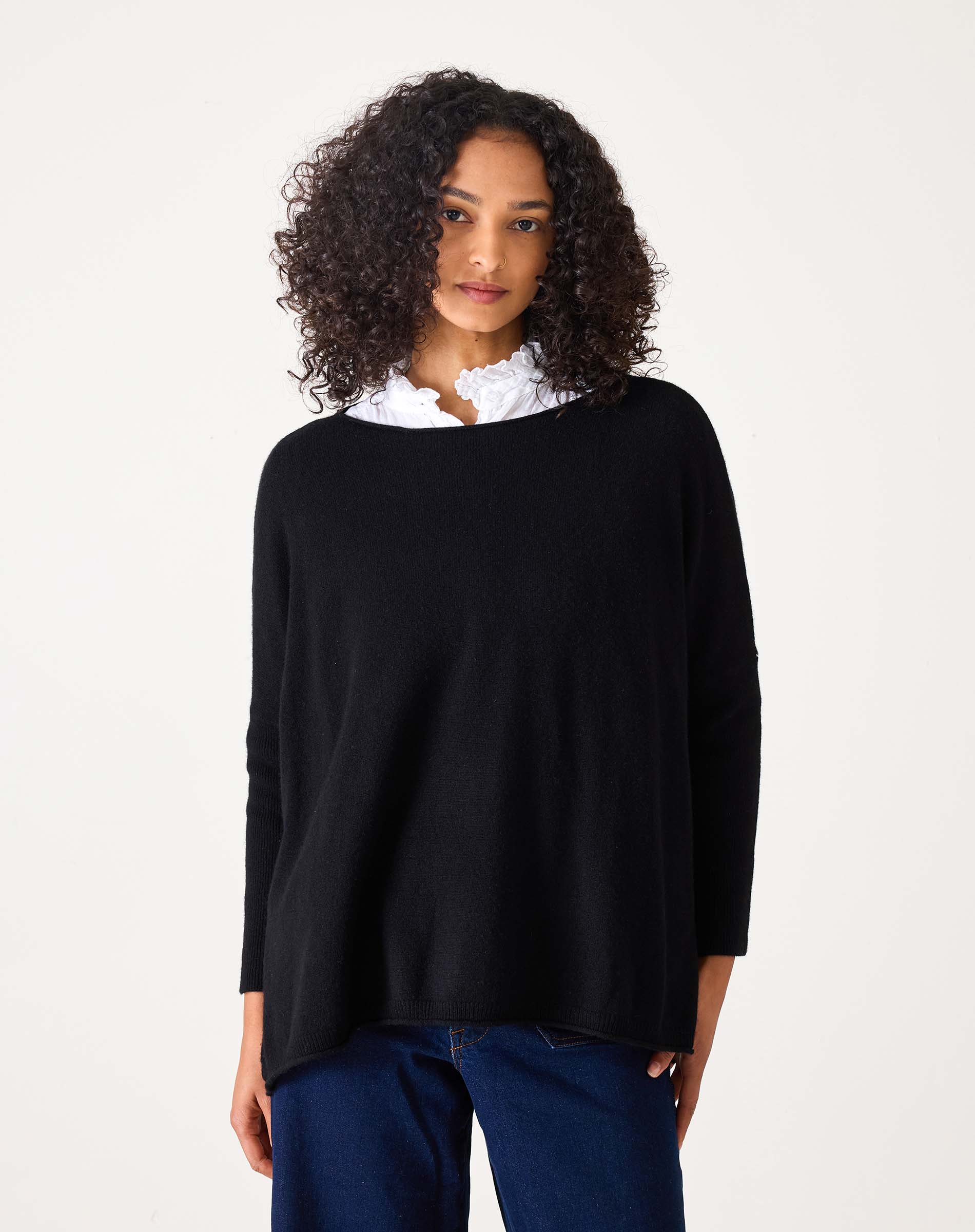 Catalina Cashmere Sweater