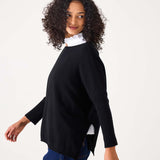 Catalina Cashmere Sweater