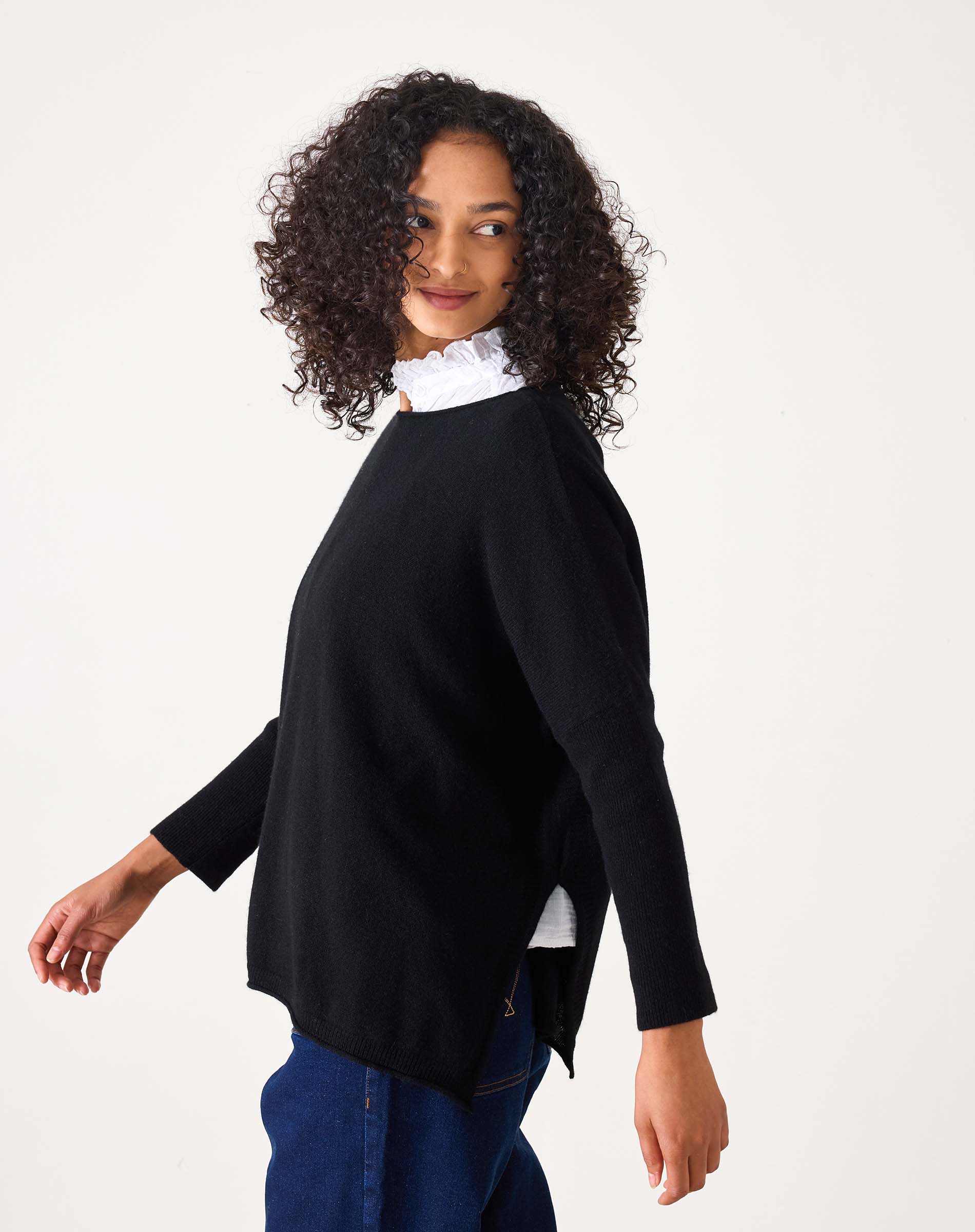 Catalina Cashmere Sweater