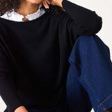 Catalina Cashmere Sweater