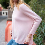 Catalina Cashmere Sweater