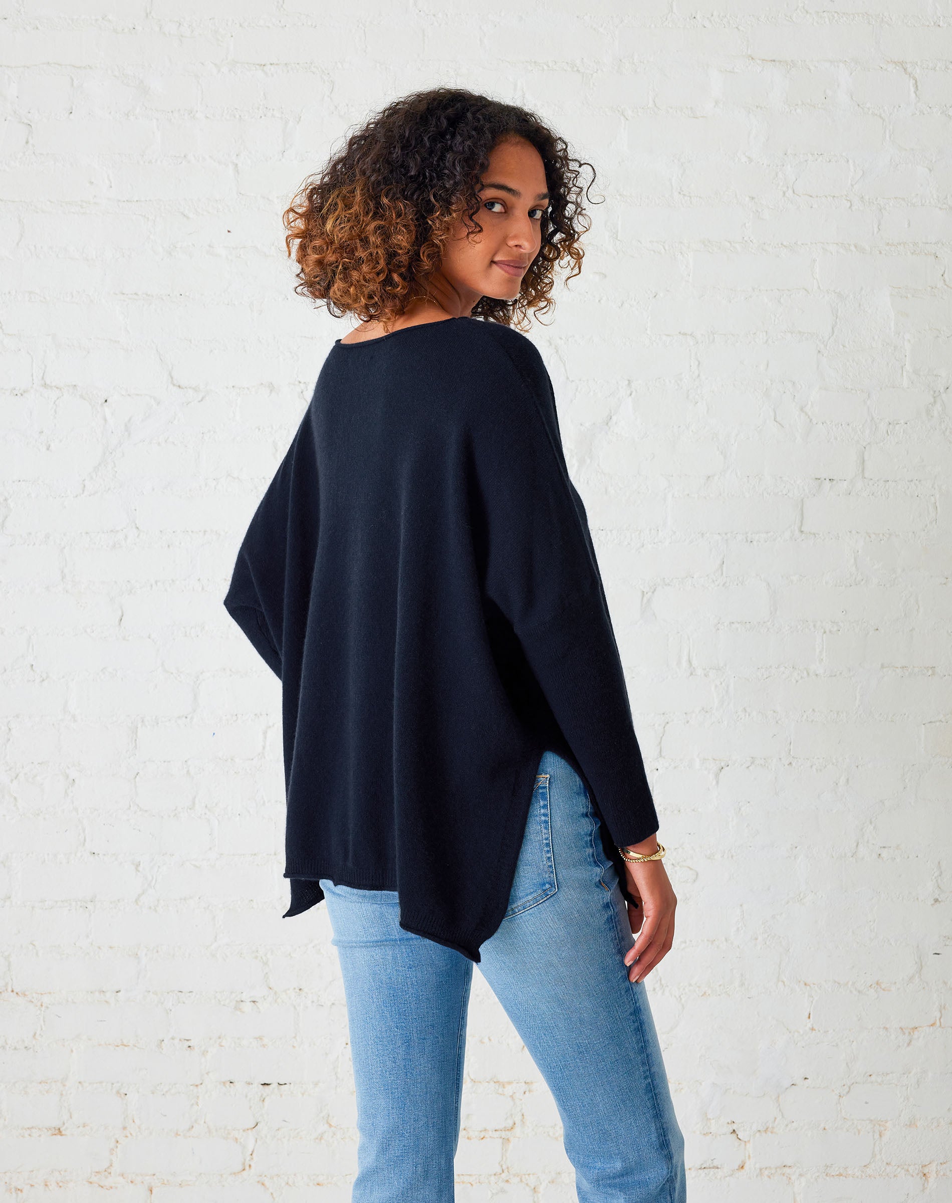 Catalina Cashmere Sweater