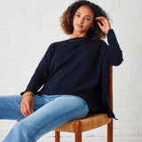 Catalina Cashmere Sweater