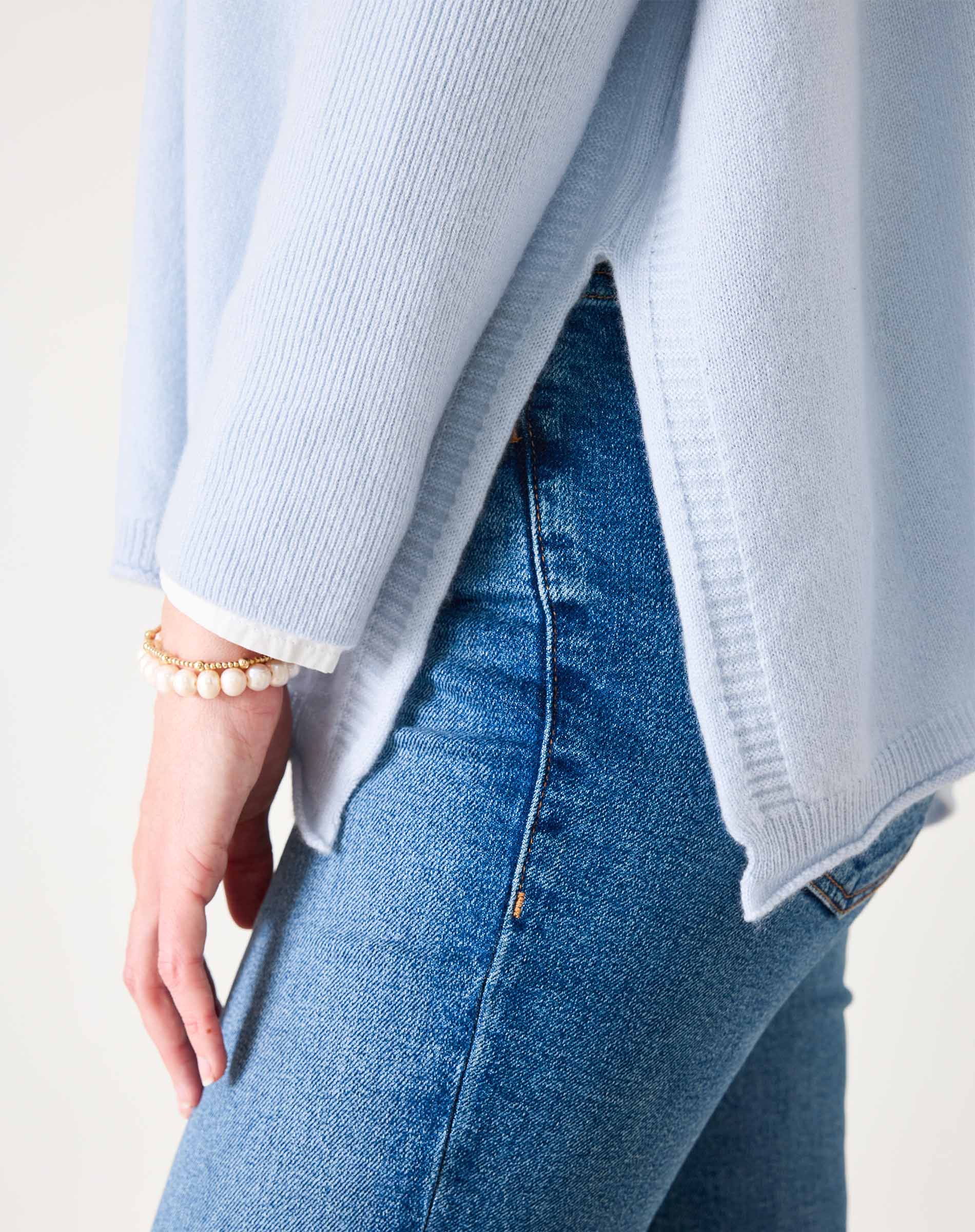 Catalina Cashmere Sweater